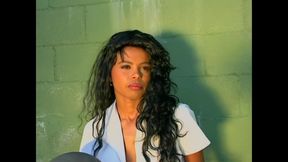 Mermaid Lewis: an Exotic Goddess with Big, Soft Natural Tits