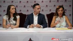 DPStar Judges Rate Blowjobs