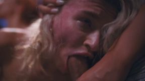 Beautiful Melody Marks and Emma Rosie's futa porn