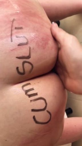 Daddy Dom Alpha Bull Cum Craving CEI Creampie Slut Worship Ass Pussy Cock Bi Sissy Cleanup Sub Cuck