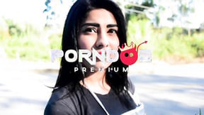 ”Sexy Latin Newcomer Devora Robles In Exciting Hardcore Pickup & Fuck”