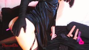 pretty trans girl want to feel big cock deep inside