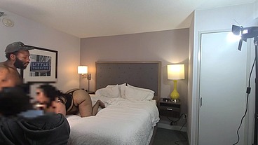 Behind The Scenes With Sunny Bunny