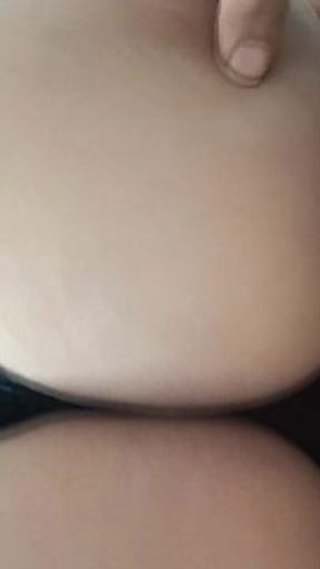 Mom's Ass Got Me Masturbating to Creampie Porn