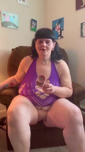 Squirts All Over