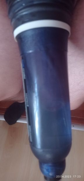 I pumping my dick today. Huge yammy dick