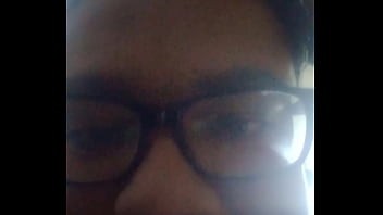 Vaibhav Licks Up His Cum From His Phone