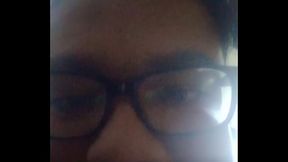 Vaibhav Licks Up His Cum From His Phone