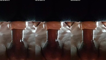 I'm cumming inside my fleshlight for you.