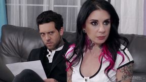 BurningAngel Babysitter auditions - Gina Valentina