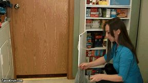 Step-Mommy Rewards You for Being a Good Boy - 720p