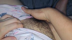 masturbando a mi hermanastra parte 2
