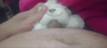 Making love to my plush