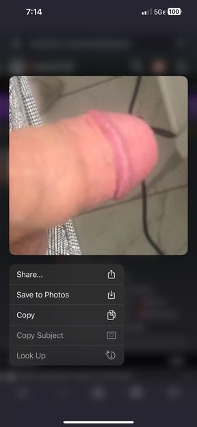 Is it really good vibes only when your Willy is a silly Lily?