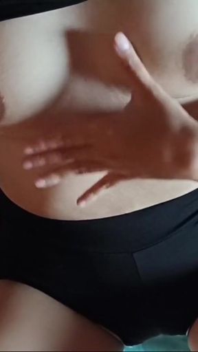 Emotional moment from &quot;OMG A VIDEO OF THE COLLEGE GIRL TOUCHING HER PUSSY&quot;