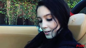 Noelle Fucks Her Stepdad to Keep Him Quiet