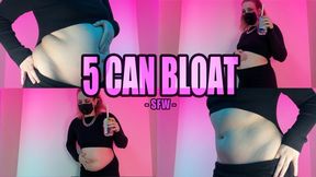 5 Can Belly Bloat SFW WMV