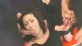 Buruma Aoi Gets Her Pussy Stuffed Hard by Big Cock