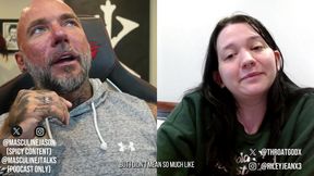 Redemption Interview with Riley Jean (episode 15)