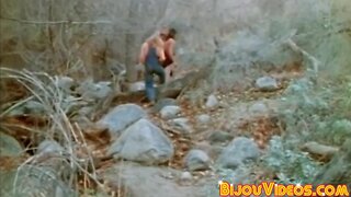 Cherokee gay forms passionate sixtynine with haired homosexual