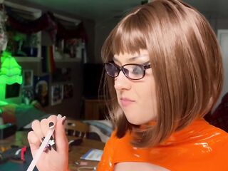 Velma Devours a Biggest Sandwich and gets Gassy and Bloated! (ASMR, Moist Farts, Burping) PREVIEW