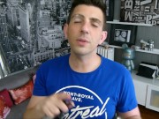 MAN.WAND le masturbateur par vibrations en stick (msieur jeremy)
