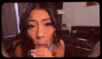 Cami Strella & Charles Dera – Hot Blowjob & Reverse Cowgirl uncensored video