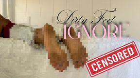 Dirty Feet Ignore Censored Beta Safe