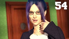 Fetish Locator #54 - Futa Lawyer Shows Her Moves