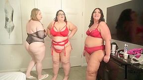 Bbw Squirt Party