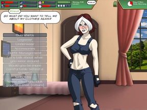 Rogue Like - Part 2 Make Out with Rogue by Loveskysanx