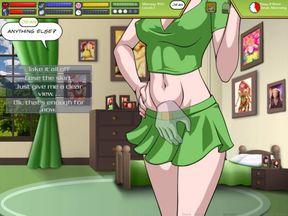 Rogue Like - Part 6 Teacher and Cheerleader Sex by Loveskysanx