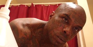 Big Black Hairy Cock Worship Hallelujah Johnson ( Mr Good Bar) Tall Dark Chocolate Muscles Tattoos Hairy BBC Hallelujah Johnson