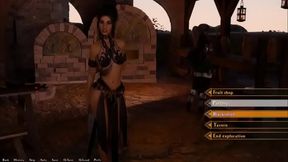 Sexy Princess and Queen Engage in Hot 3D Hentai Action Together