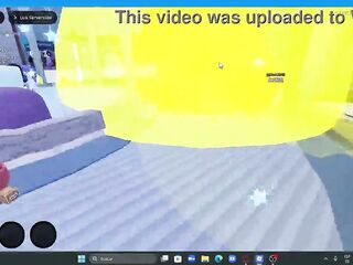 Dandy's world fangame getting absolute clapped by a massive tix on roblox