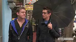 The Art Of Breaking Up - 2: Sex With An With Ian Levine, Art Parker And Evan Parker