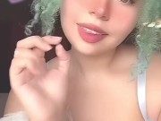 Thicc Sexy BBW girl Vanilla Faith