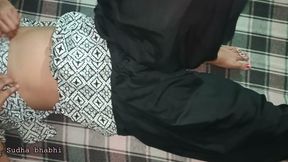 Step brother and step sister have sex together