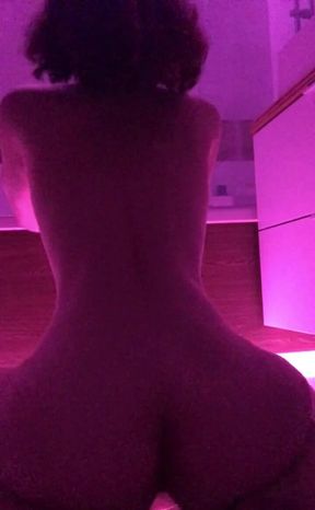 I Really Love My Dildo but It Doesnt Compare to the Real Thing...