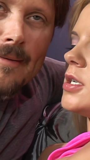 Captivating moment from &quot;After having her sweet pussy stretched out Bree Olsen is desperate to try anal sex&quot;