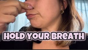 Extreme Retention: My Final Sealed Mouth Challenge