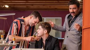 Cute Twink Tailor Fucked By Str8 Dude