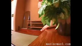 Aunt of the 80'_s idol face, Kaoru Sotomura