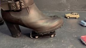 Your Nothing - Just Like These Toy Cars Under My Heels