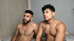 Apolo & Lincon Private Show