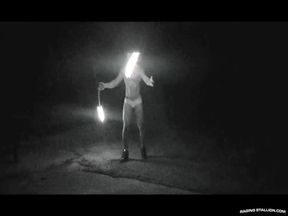 Hot; Threesome At The Porn Camp