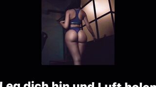 Jailyne Ochoa und Sofiaspams machen dich zu ihren Sklaven