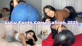 Bubbly and Juicy Farts Compilation of Lulu 2025 Edition