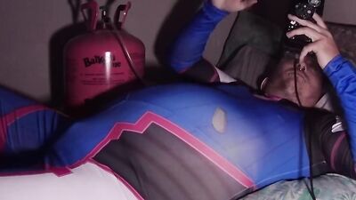 DVa Helium Bed Inflation