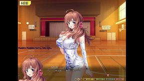 saimin class~Joshi Zen'_in, Shiranai Uchi ni Ninshin Shitemashita~ iha scene 2